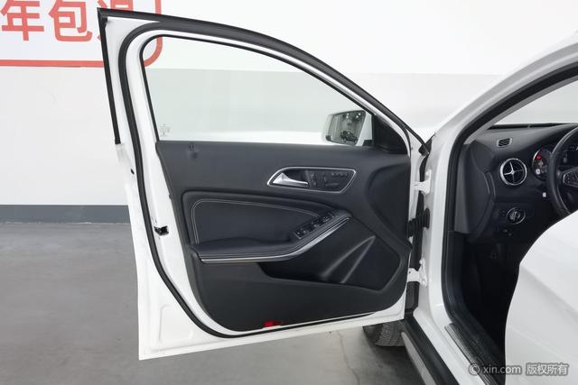 Mercedes-Benz GLA 2016 GLA 220 4MATIC Style – фото 11