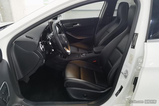 Mercedes-Benz GLA 2016 GLA 220 4MATIC Style – фото 13