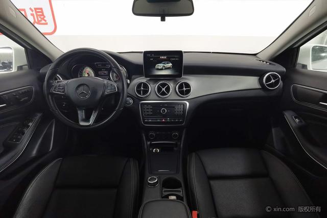 Mercedes-Benz GLA 2016 GLA 220 4MATIC Style – фото 14