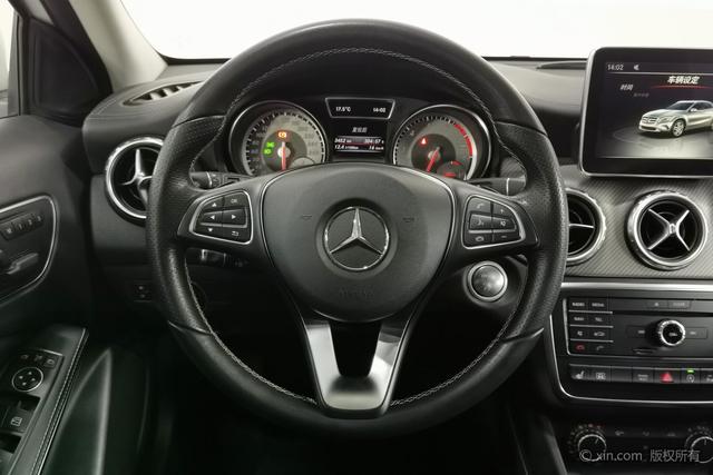 Mercedes-Benz GLA 2016 GLA 220 4MATIC Style – фото 15