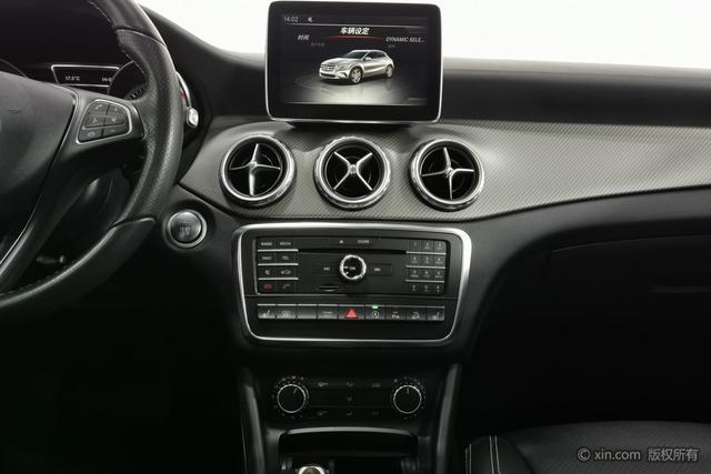 Mercedes-Benz GLA 2016 GLA 220 4MATIC Style – фото 16