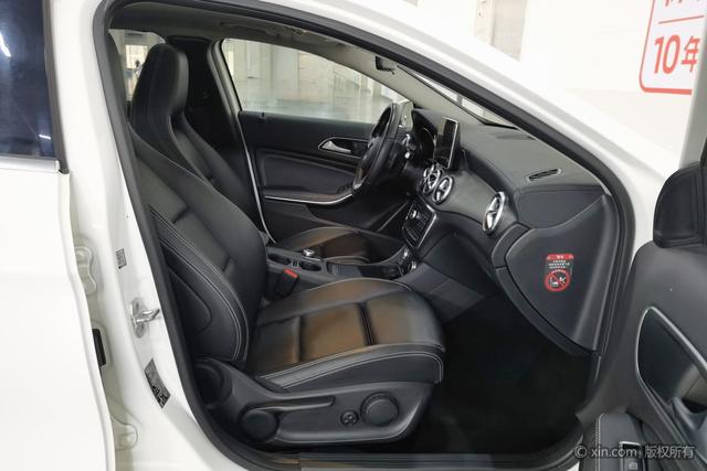 Mercedes-Benz GLA 2016 GLA 220 4MATIC Style – фото 22