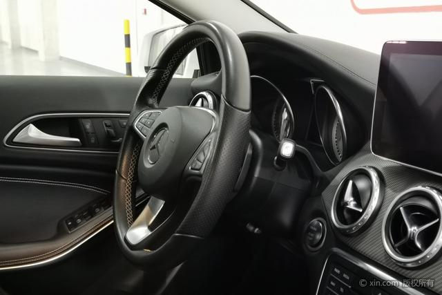 Mercedes-Benz GLA 2016 GLA 220 4MATIC Style – фото 23