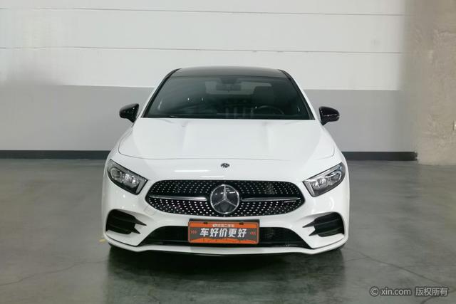 Mercedes-Benz A-class Модель 2019 года A 220 L 4MATIC Sports sedan – фото 3