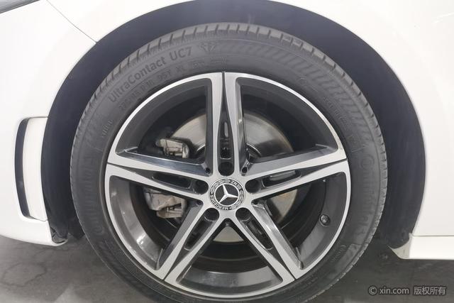 Mercedes-Benz A-class Модель 2019 года A 220 L 4MATIC Sports sedan – фото 6
