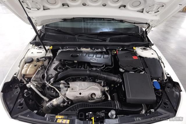Mercedes-Benz A-class Модель 2019 года A 220 L 4MATIC Sports sedan – фото 7