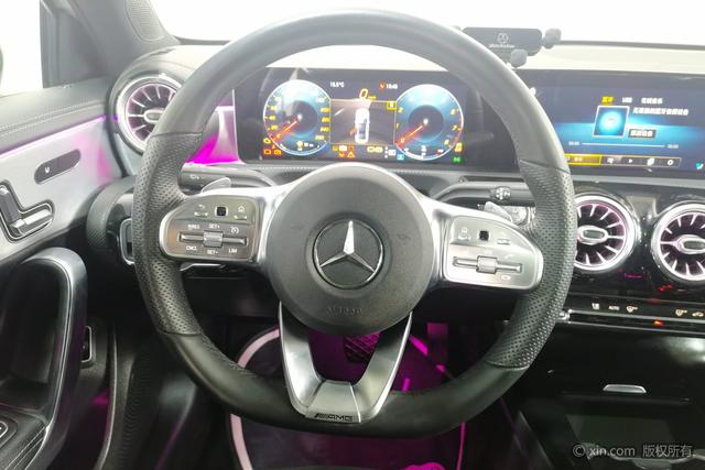 Mercedes-Benz A-class Модель 2019 года A 220 L 4MATIC Sports sedan – фото 15