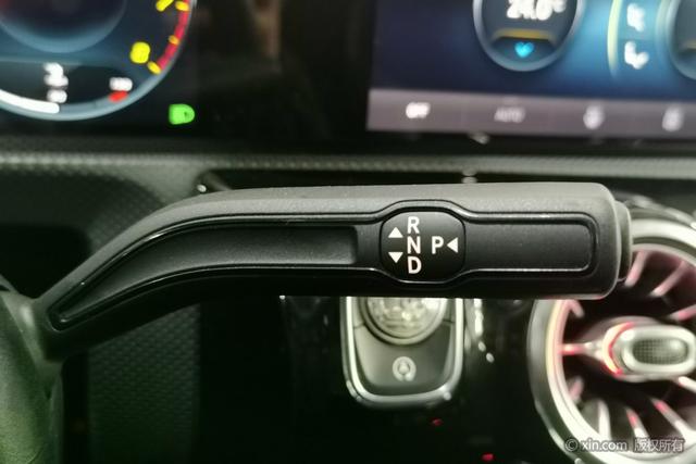 Mercedes-Benz A-class Модель 2019 года A 220 L 4MATIC Sports sedan – фото 17