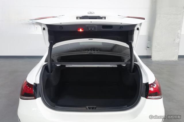 Mercedes-Benz A-class Модель 2019 года A 220 L 4MATIC Sports sedan – фото 20