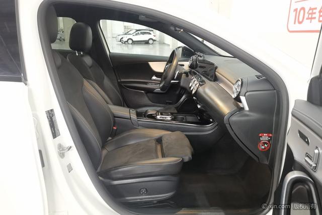 Mercedes-Benz A-class Модель 2019 года A 220 L 4MATIC Sports sedan – фото 22