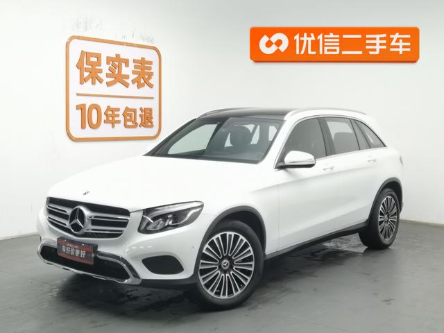 Mercedes-Benz GLC 2019 GLC 200 L 4MATIC – фото 1
