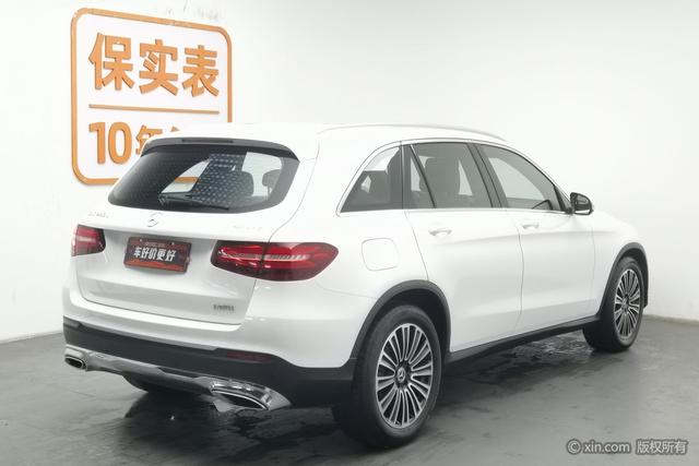 Mercedes-Benz GLC 2019 GLC 200 L 4MATIC – фото 2