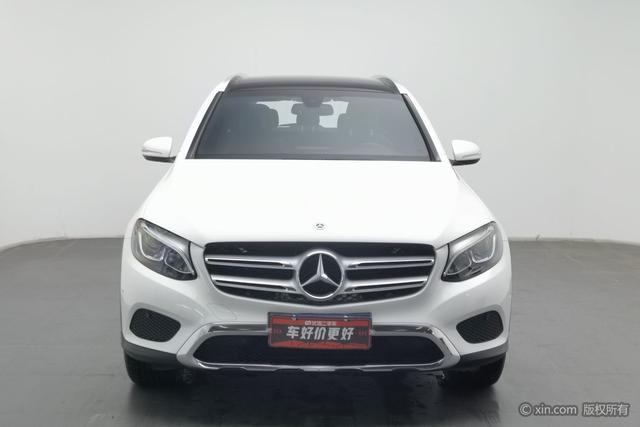 Mercedes-Benz GLC 2019 GLC 200 L 4MATIC – фото 3