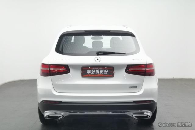 Mercedes-Benz GLC 2019 GLC 200 L 4MATIC – фото 4