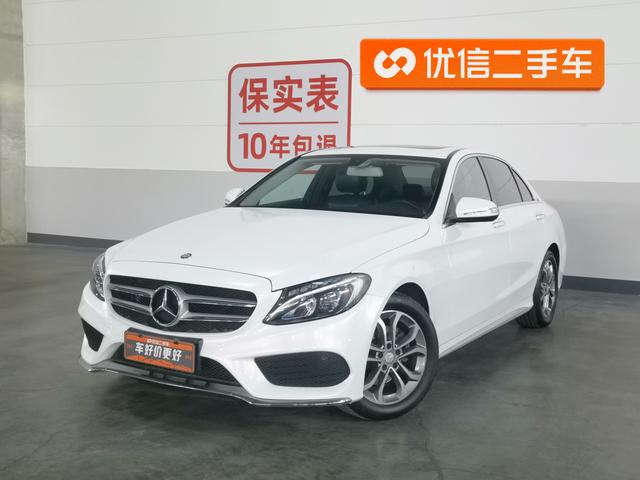 Mercedes-Benz C-Class 2016 модификация C 180 L Sport Sport – фото 1