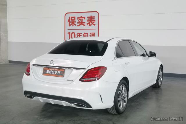 Mercedes-Benz C-Class 2016 модификация C 180 L Sport Sport – фото 2