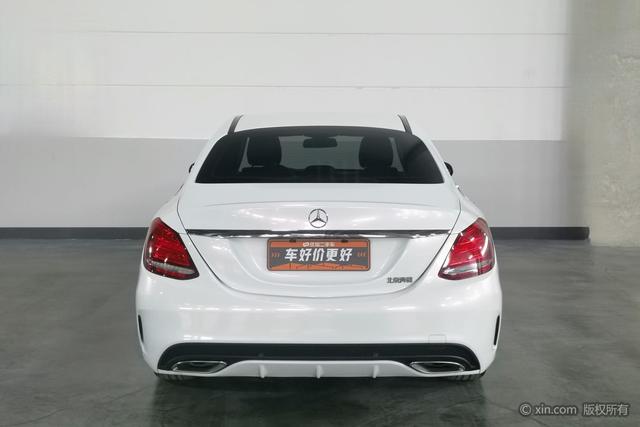 Mercedes-Benz C-Class 2016 модификация C 180 L Sport Sport – фото 4
