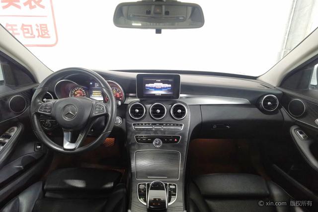Mercedes-Benz C-Class 2016 модификация C 180 L Sport Sport – фото 14