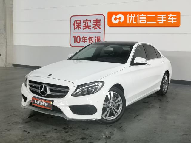 Mercedes-Benz C-Class 2018 C 200 L Sport – фото 1