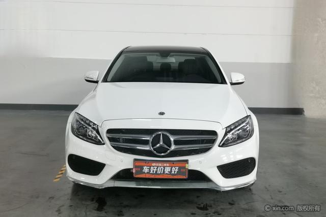 Mercedes-Benz C-Class 2018 C 200 L Sport – фото 3