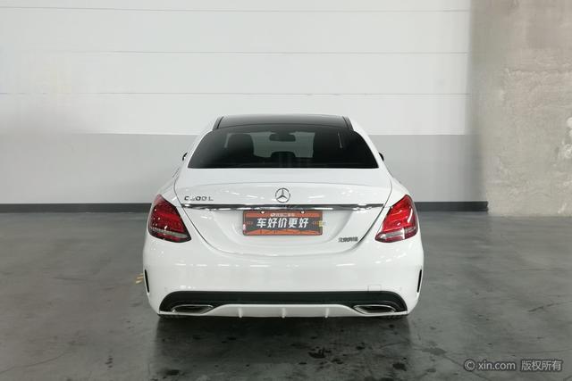 Mercedes-Benz C-Class 2018 C 200 L Sport – фото 4