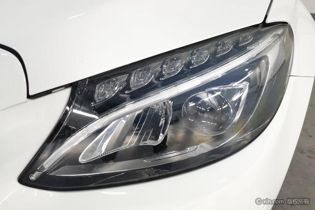 Mercedes-Benz C-Class 2018 C 200 L Sport – фото 5