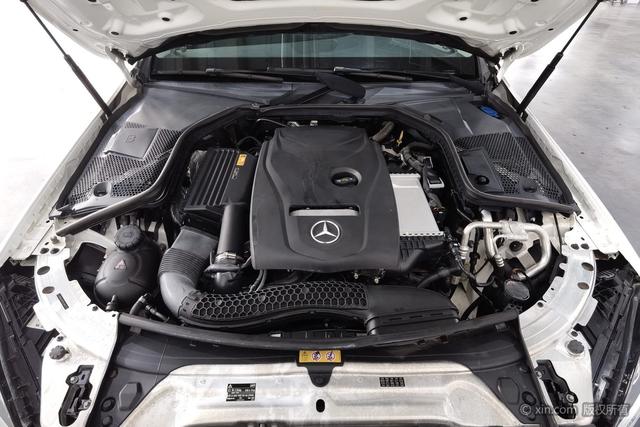 Mercedes-Benz C-Class 2018 C 200 L Sport – фото 7