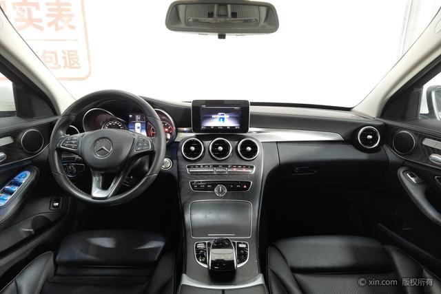 Mercedes-Benz C-Class 2018 C 200 L Sport – фото 14
