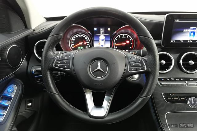 Mercedes-Benz C-Class 2018 C 200 L Sport – фото 15