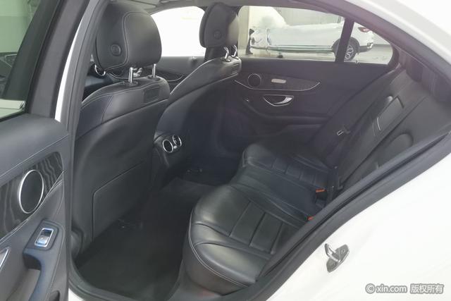 Mercedes-Benz C-Class 2018 C 200 L Sport – фото 19