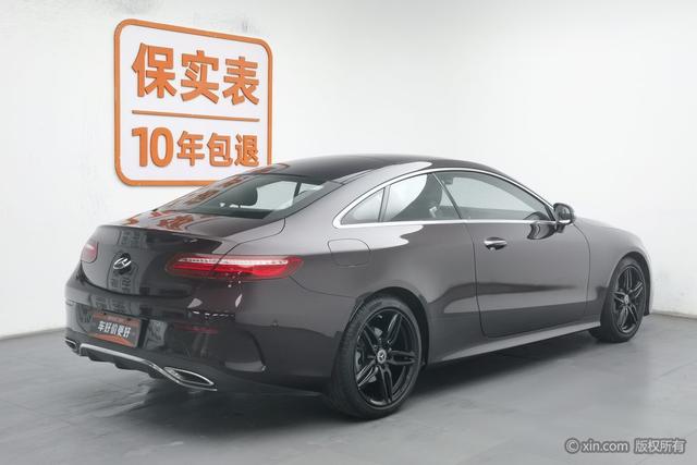 Mercedes-Benz E-Class Import 2020 E 260 Coupe – фото 2