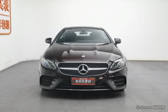 Mercedes-Benz E-Class Import 2020 E 260 Coupe – фото 3