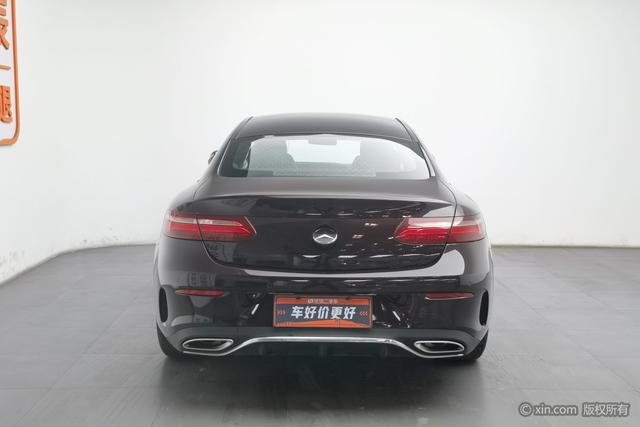 Mercedes-Benz E-Class Import 2020 E 260 Coupe – фото 4