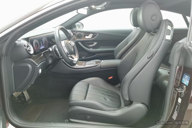 Mercedes-Benz E-Class Import 2020 E 260 Coupe – фото 13