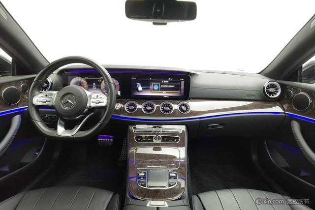 Mercedes-Benz E-Class Import 2020 E 260 Coupe – фото 14
