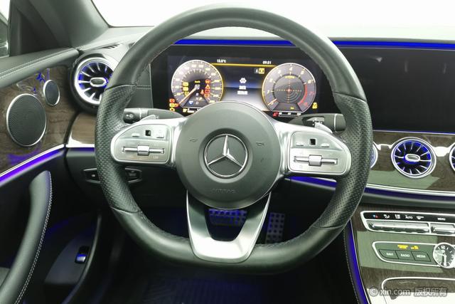 Mercedes-Benz E-Class Import 2020 E 260 Coupe – фото 15