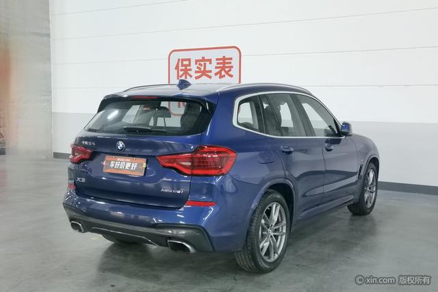 BMW X3 2020 xDrive28i M Sport Package – фото 2
