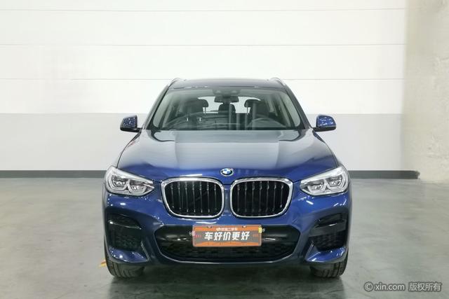 BMW X3 2020 xDrive28i M Sport Package – фото 3