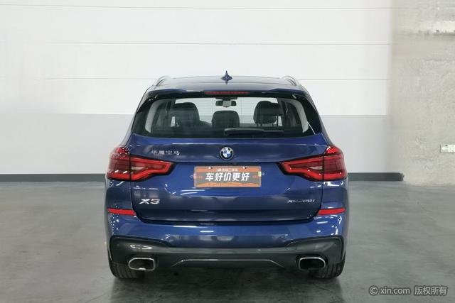 BMW X3 2020 xDrive28i M Sport Package – фото 4