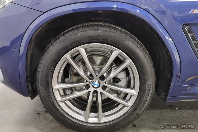 BMW X3 2020 xDrive28i M Sport Package – фото 6