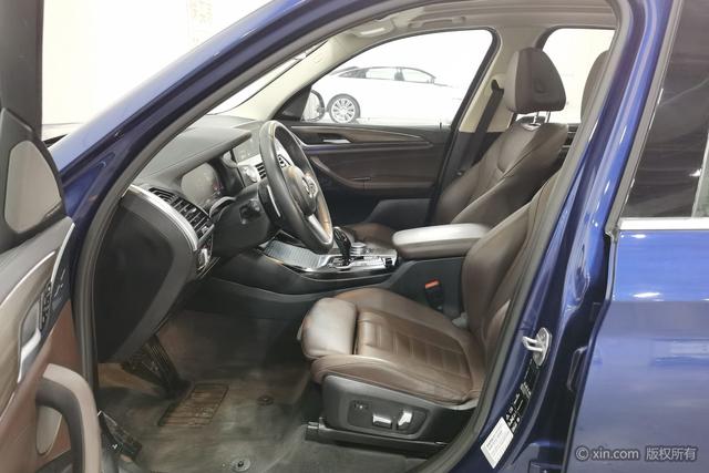 BMW X3 2020 xDrive28i M Sport Package – фото 13