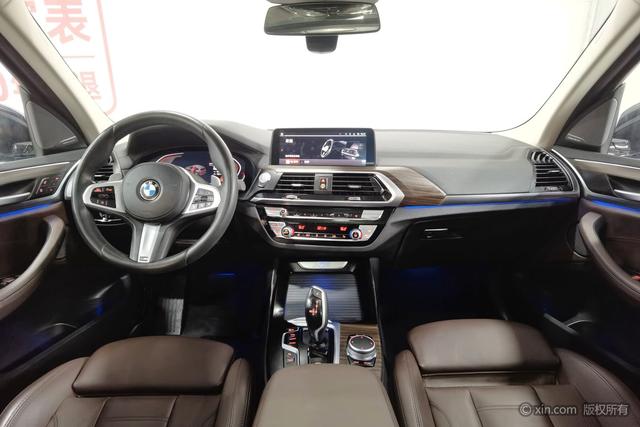 BMW X3 2020 xDrive28i M Sport Package – фото 14