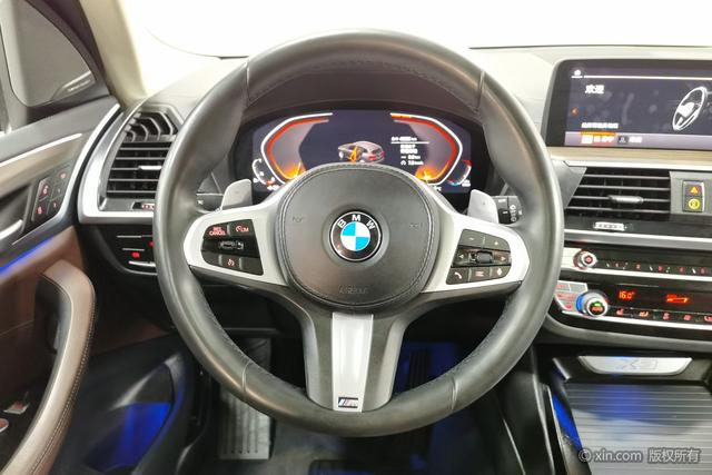BMW X3 2020 xDrive28i M Sport Package – фото 15
