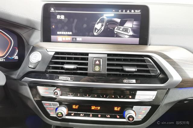 BMW X3 2020 xDrive28i M Sport Package – фото 16