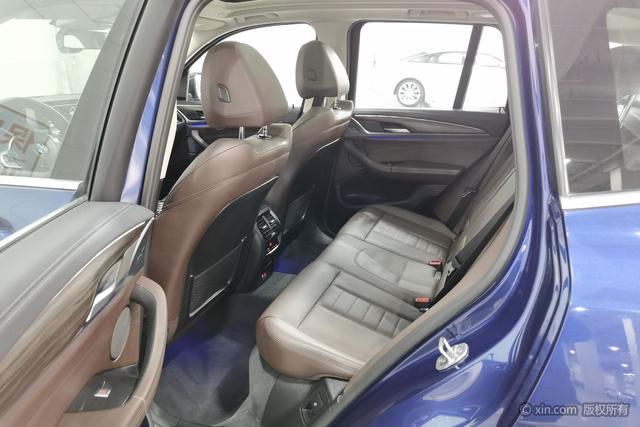 BMW X3 2020 xDrive28i M Sport Package – фото 19