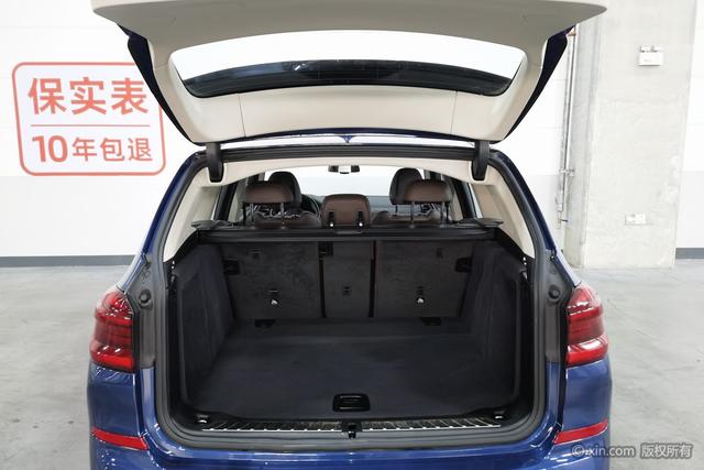 BMW X3 2020 xDrive28i M Sport Package – фото 20
