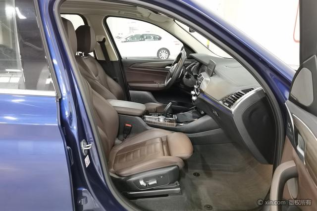 BMW X3 2020 xDrive28i M Sport Package – фото 22