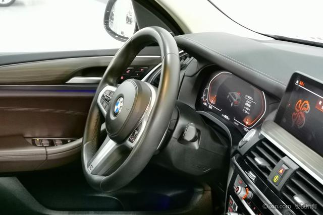BMW X3 2020 xDrive28i M Sport Package – фото 23