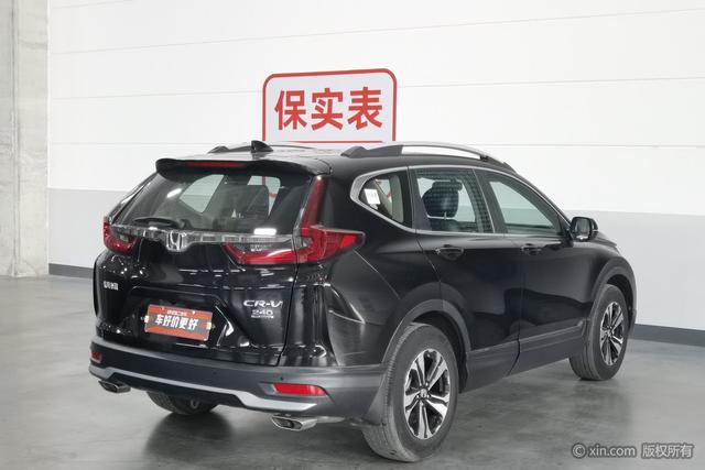 Honda CR-V 2021 240TURBO CVT FWD Comfort – фото 2