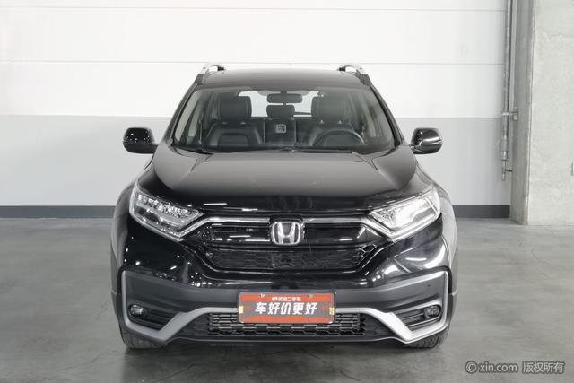 Honda CR-V 2021 240TURBO CVT FWD Comfort – фото 3